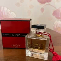 عطر لالیک قرمز اورجینال