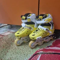 اسکیت خارجی و دوچرخه ۱۲