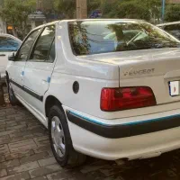 پژوپارس دوگانه کارخانه مدل ۹۷|خودرو سواری و وانت|خوی, |دیوار