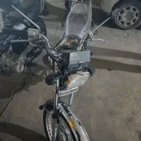 هندا ۹۴|موتورسیکلت|شهر ری, علایین|دیوار