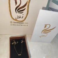 گردنبند طلا|جواهرات|کرمانشاه, |دیوار