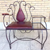 میز تلفن فرفوژه