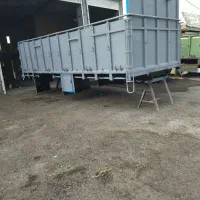 اتاق باری بنز تک|قطعات یدکی و لوازم جانبی|بوکان, |دیوار