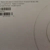 اپل واچ se2024|ساعت|آمل, |دیوار