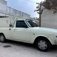 پیکان وانت ۹۳ دوگانه شرکت