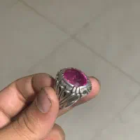 انگشتر نقره رکاب زنجان
