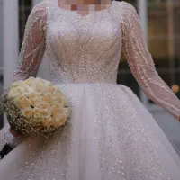 لباس عروس سایز۴۰|لباس|تهران, اباذر|دیوار