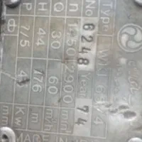 پمپ فشار قوی|ماشین‌آلات صنعتی|آزادشهر, |دیوار