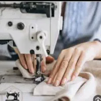 چرخکار .زیگزالدوز ‌.وسط کار