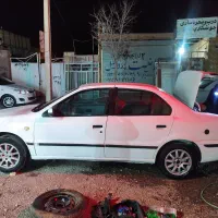 سمند مدل 90|خودرو سواری و وانت|خواف, |دیوار