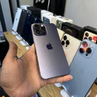 ایفون ۱۴ پرو مکس zaa موبایل فون لند