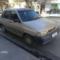 پراید ۸۶ دوگانه