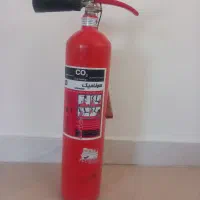 کپسول آتش نشانی co2
