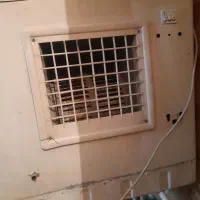 کولر آبی کوچک