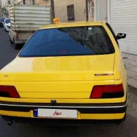 تاکسی مدل ۹۰ دو گانه گردشی فوری فروشی