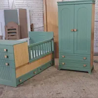 تولید سرویس خواب کودک و نوجوان  (رویای آرام)