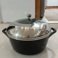 قابلمه چدن سایز ۴۰