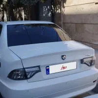 سمند سورن پلاس دوگانه EF7