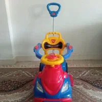 ماشین حمل کودک