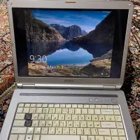 لپ‌ تاپ‌ سونی مدل VGN-NR220E