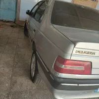 پژو اسلیکس مدل ۸۸بدون رنگ