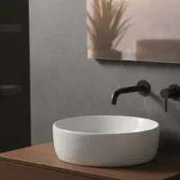 ست کامل شیرآلات مارینو گرد رنگ مشگی اقساطی ایمانی