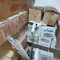 لامپ حشره کش ومهتابی فلورسنت آبی ترانس جرقه زن