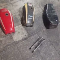 لوازم هوندا