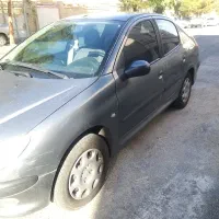 پژو 206 sd v8 مدل 88|خودرو سواری و وانت|دامغان, |دیوار