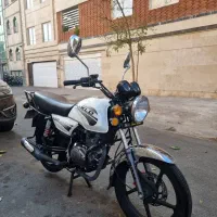KLD200|موتورسیکلت|تهران, هاشمآباد|دیوار