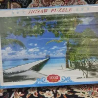 پازل 1000تکه نونو