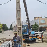 جرثقیل 7 تن|خودرو سنگین|تهران, ازگل|دیوار