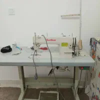 چرخ خیاطی صنعتی