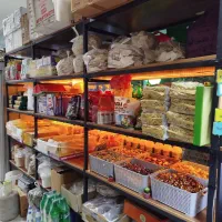 قفسه فروشگاهی،انباری و رگال