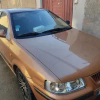 سمند مدل 85 سفارشی مدیران خودرو