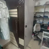 فروش پرو بزرگ همراه آینه لامپ هواکش