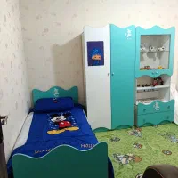 سرویس خواب کودک و نوجوان