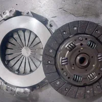 دیسک صفحه در حد نو با  کلاج نرم والو