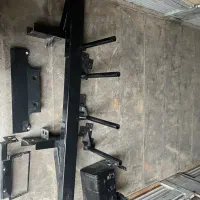 سپر عقب جک کامیون،تریلی