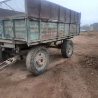 تریلر چهار چرخ