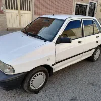 پراید مدل ۸۷ دوگانه شرکتی