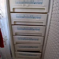 یخچال فریزر پارس|یخچال و فریزر|رباط‌کریم, نصیرشهر|دیوار