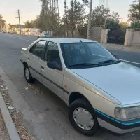 پژو۴۰۵مدل۹۱دوگانه کارخانه|خودرو سواری و وانت|محمدشهر, محمدشهر|دیوار