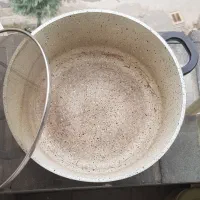 قابلمه تفلون و چدن کارکرده