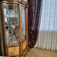 بوفه چوبی