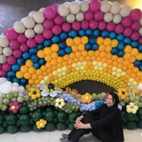 بادکنک آرایی|خدمات آموزشی|خمینی‌شهر, |دیوار