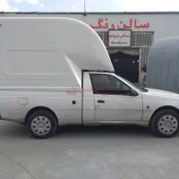 اتاق عقب پراید ۱۵۱ کانوپی۰  آریسان  باربند مسقف