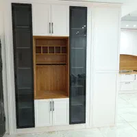 درب فرم لس کابینت