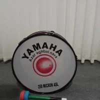 طبل ۵۰ سانتی در حد نو