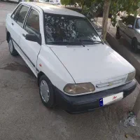 پراید 131مدل آخر90 سالم خانگی